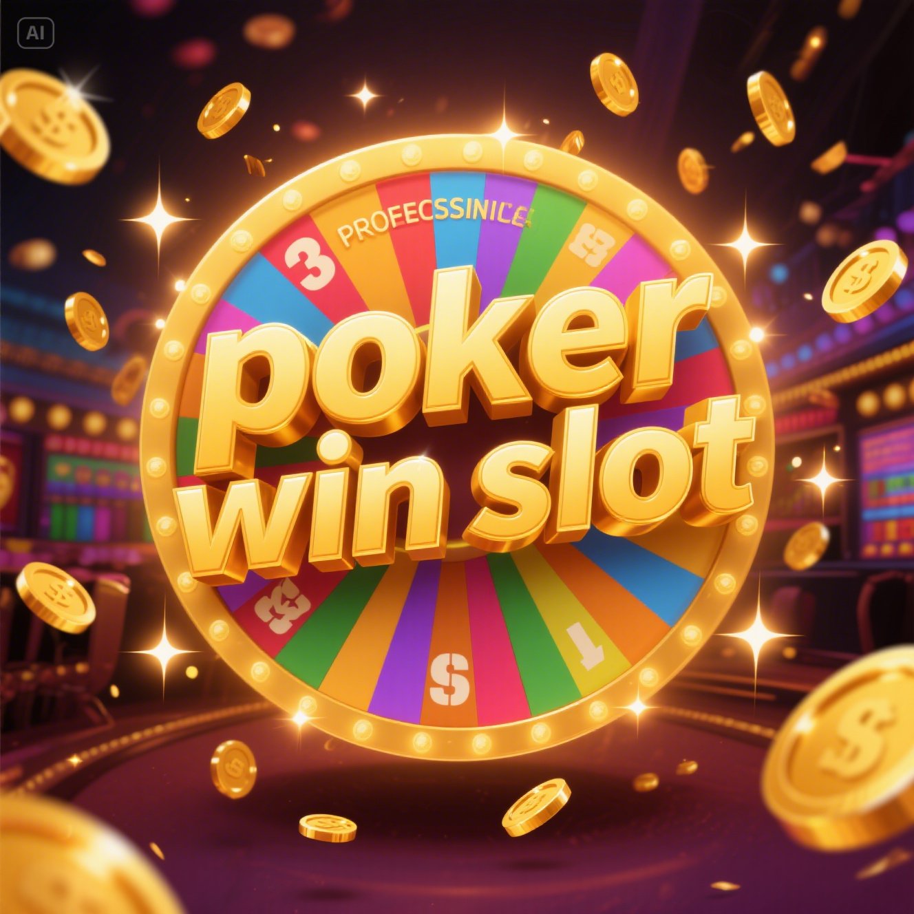 poker win slot